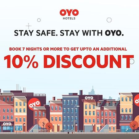Oyo Hotel Tucson Downtown Eksteriør billede