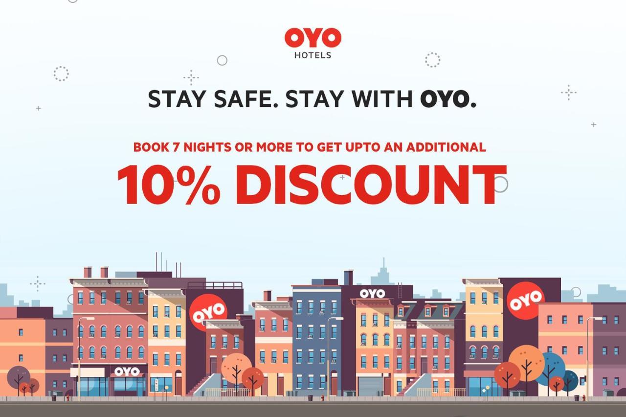 Oyo Hotel Tucson Downtown Eksteriør billede